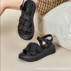 DÉP SANDAL QUAI ĐAN sỉ 148k/đôi 