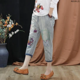 BAGGY JEAN PHONG CÁCH sỉ 163k/chiếc