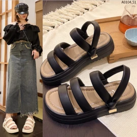 SANDAL NỮ ĐẾ DÀY sỉ 155k/đôi