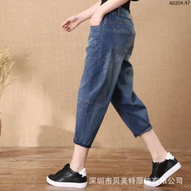 QUẦN BAGGY NỮ sỉ 198k/chiếc