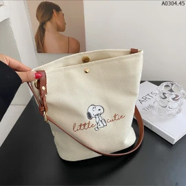 TÚI TOTE SNOOPY CUTE sỉ 71k/chiếc