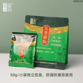 QUY LINH CAO  Sỉ 82k/1 bịch 6 gói