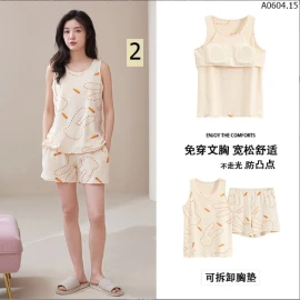 BỘ BA LỖ KÈM BRA Sỉ 185k