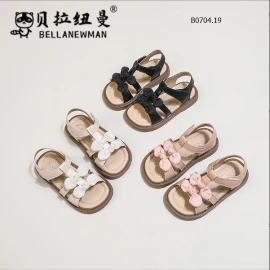 SANDAL NƠ CHO BÉ  - Sỉ 128k