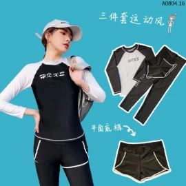 SET BƠI 3 MÓN DÀI TAY Sỉ 152k