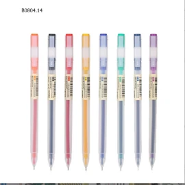 BÚT NƯỚC DELI 0.5MM- Sỉ 57k/set 12c