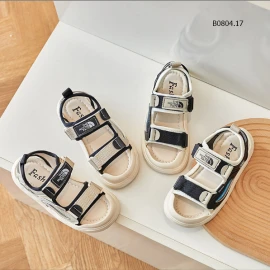 DÉP SANDAL BẢO VỆ MŨI CHÂN CHO BÉ - Sỉ Sz 23-27 124k Sz 28-32 130k Sz 33-36 140k