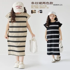 VÁY SUÔNG COTTON BÉ GÁI- Sỉ 179k