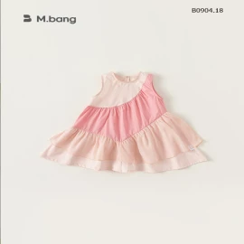 Váy chính hãng nhà Baby_City  - Sỉ 168k