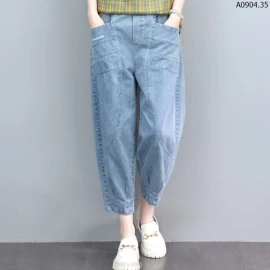 BAGGY JEAN THỤNG sỉ 148k/chiếc