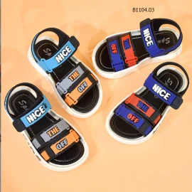 SANDAL ĐI HỌC CHO BÉ-sỉ 60k/đôi 