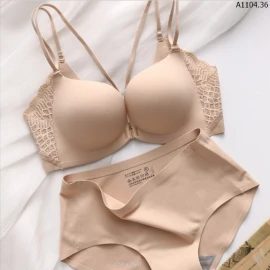 SET BRA CÁNH BƯỚM sỉ 130k/set