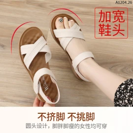 SANDAL ĐAN CHÉO  sỉ 168k/đôi