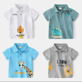 ÁO POLO BT WELLKIDS -sỉ 98k/chiếc