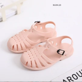 SANDAL RỌ QUAI DÁN BÉ GÁI-sỉ 65k/đôi 