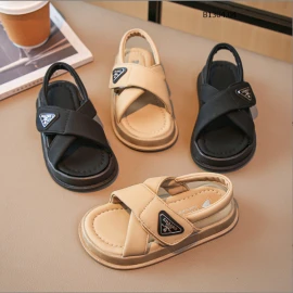 SANDAL DA QUAI CHÉO CHO BÉ -sỉ Sz 23-25 : 114k           Sz 26-30 : 120k           Sz 31-36 : 128k