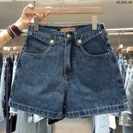 QUẦN SHORT DENIM  NỮ  Sỉ 142k/chiếc