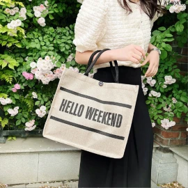 TÚI DU LỊCH HELLO WEEKEND sỉ 152k/chiếc