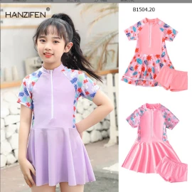 BỘ BƠI BÉ GÁI SIZE ĐẠI  -sỉ 110k/bộ