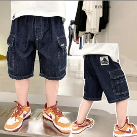 SHORT JEAN BÉ TRAI-sỉ 119k/chiếc