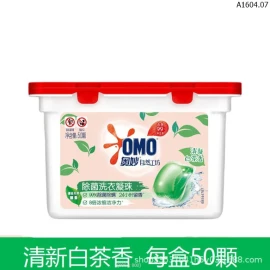 HỘP VIÊN GIẶT OMO sỉ 90k/1 hộp 