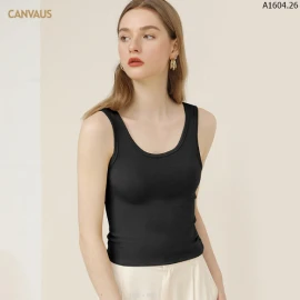 ÁO BA LỖ CANVAUS sỉ 130k/chiếc