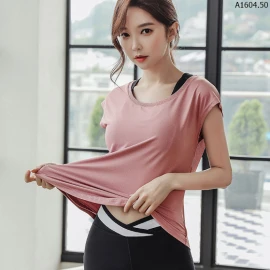 ÁO THỂ THAO CHO NỮ sỉ 140k/chiếc