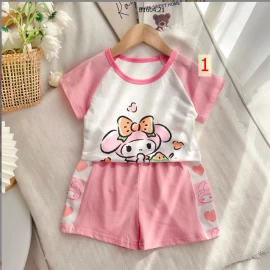 BỘ CỘC TAY HOẠT HÌNH CUTE CHO BÉ-sỉ 98k/bộ