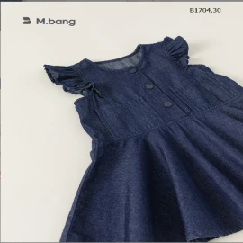 VÁY demin nhà M.bang - Sỉ 190k