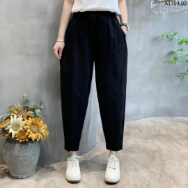 QUẦN BAGGY NỮ sỉ 113k/chiếc