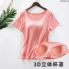 ÁO PHÔNG KÈM BRA sỉ 98k/chiếc