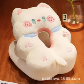 GỐI NGỦ VĂN PHÒNG NHIỀU MẪU CUTE sỉ 98k/chiếc