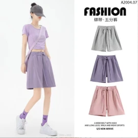 QUẦN COTTON SHORT LỬNG sỉ 132k/chiếc