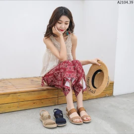 SANDAL SIUKERTU sỉ 193k/đôi