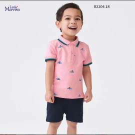 POLO LITTLE MAVEN CHO BG SEO-sỉ 153k/bộ