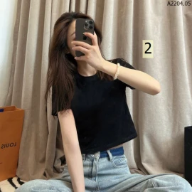 ÁO PHÔNG CROPTOP sỉ 112k/chiếc