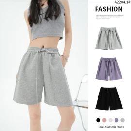 QUẦN COTTON SHORT LỬNG BASIC sỉ 132k/chiếc