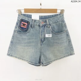 QUẦN SHORT JEAN CHO NỮ sỉ 153k/chiếc