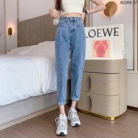 QUẦN BAGGY JEAN NỮ sỉ 135k/chiếc