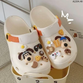 SỤC CROCS CUTEE  sỉ 63k/đôi