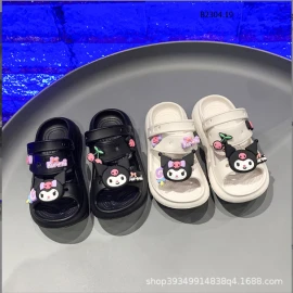 DÉP SANDAL KUROMI CHO BÉ-sỉ 130k/đôi 