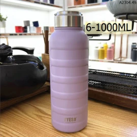 BÌNH GIỮ NHIỆT TYESO sỉ  750ml : 140k/bình           1000ml : 153k/bình