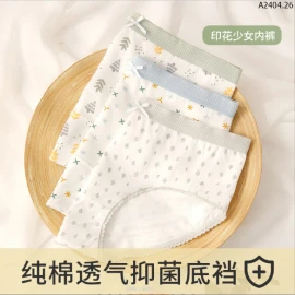 QUẦN CHIP NỮ COTTON HÃNG GRACE SIU ĐẸP BACK SALEE sỉ 103k/set 6c mix mẫu