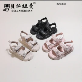 DÉP SANDAL CHO BÉ GÁI- Sỉ size 26-30: 137k/đ  size 31-36: 147k/đ 