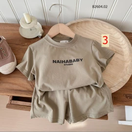 SET COTTON NAIHEBABY  - Sỉ 126k