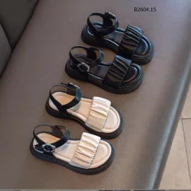 SANDAL BÉ GÁI QUAI NHÚN - Sỉ 169k