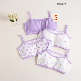 SET 4 ÁO DÂY CHO BÉ LỚN SIÊU XINH - Sỉ 149k/set 4c như ảnh