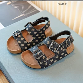 DÉP SANDAL CHO BÉ- Sỉ 187k