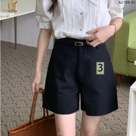 QUẦN SHORT LỬNG NỮ sỉ 185k