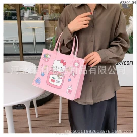 Túi xách cute phomaique Sỉ 55k